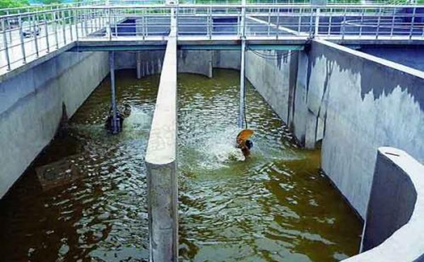 城市生活（huó）汙水的現狀極以及情況難以評估