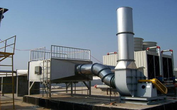 製藥行業廢氣處理一般都有哪些基本方法
