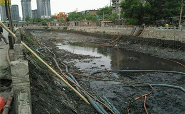 河道治理生態水利在工程有哪些應用